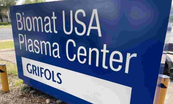 Plasma Donation at Grifols Biomat USA Austin, TX