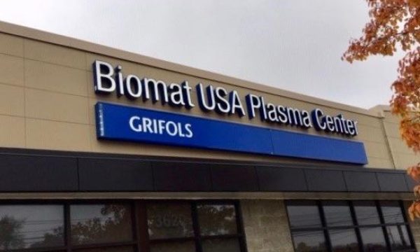 Plasma Donation at Grifols Biomat USA Indianapolis, IN