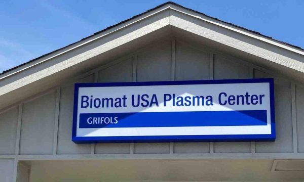 Plasma Donation at Grifols Biomat USA Las Cruces, NM