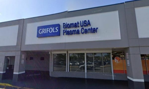 Grifols Biomat USA Orlando, FL