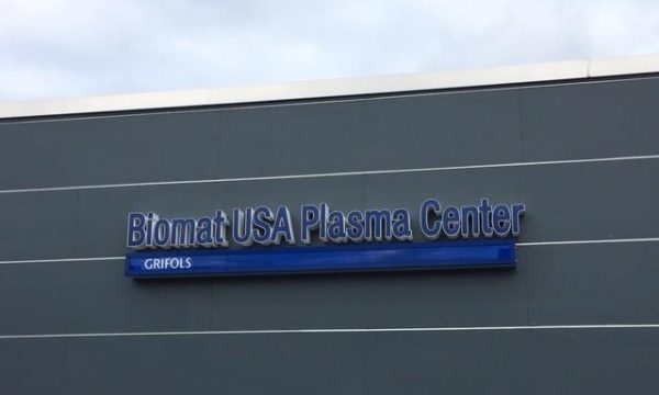 Plasma Donation at Grifols Biomat USA Pittsburgh, PA