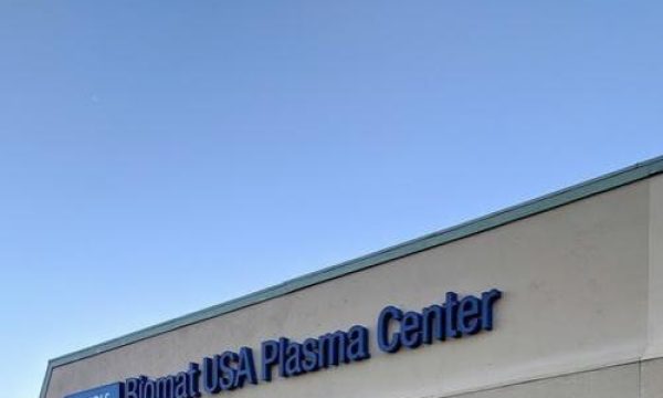 Plasma Donation at Grifols Biomat USA Sparks, NV