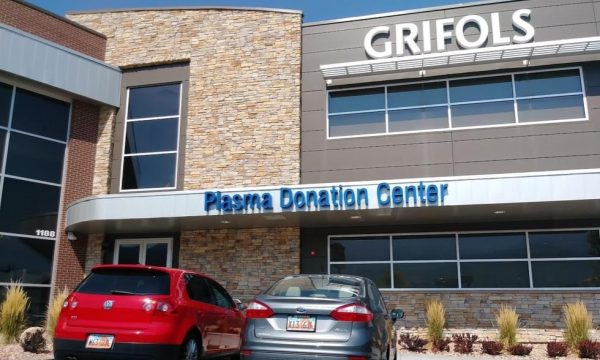 Plasma Donation at Grifols Cedar City, UT