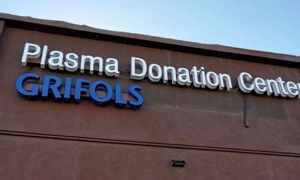 Plasma Donation at Grifols Eagle Pass, TX