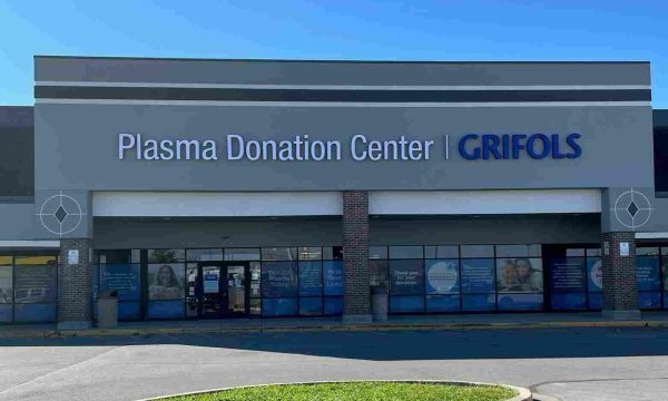 Plasma Donation at Grifols Indianapolis, IN