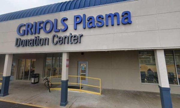 Plasma Donation at Grifols Plasma Donation Center Cape Girardeau, MO