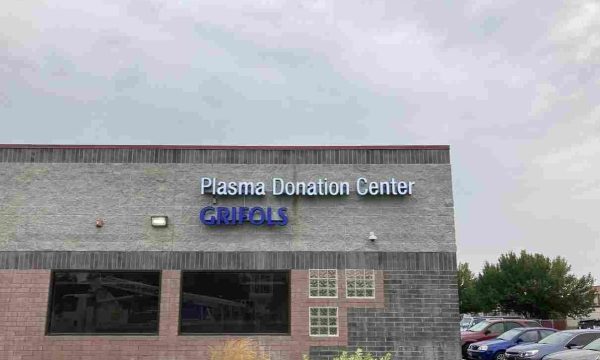 Plasma Donation at Grifols Plasma Donation Center Twin Falls, ID