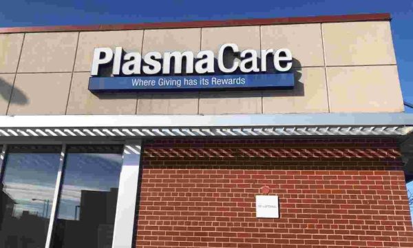 Plasma Donation at Grifols PlasmaCare Donation Center Milwaukee, WI