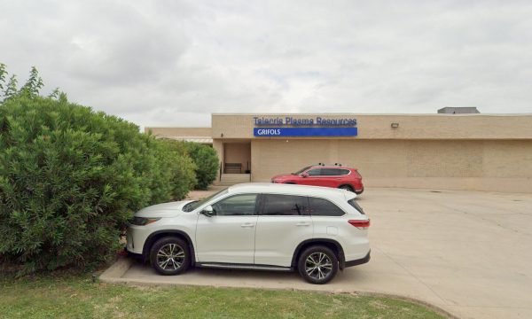 Plasma Donation at Grifols Talecris Plasma Donation Center Eagle Pass, TX