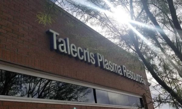 Grifols Talecris Plasma Resources El Paso, TX