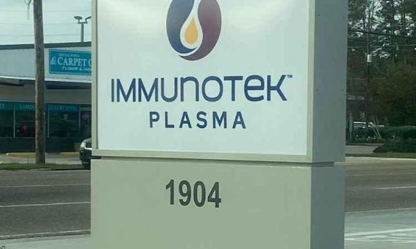 Plasma Donation at ImmunoTek Plasma Hammond, LA (Coming Soon)