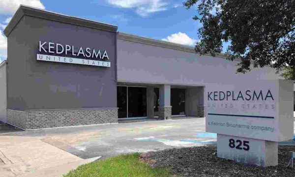 Plasma Donation at KEDPLASMA Bradenton, FL