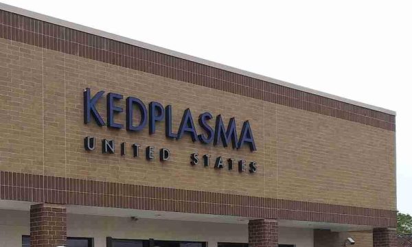 Plasma Donation at KEDPLASMA Cinnaminson, NJ