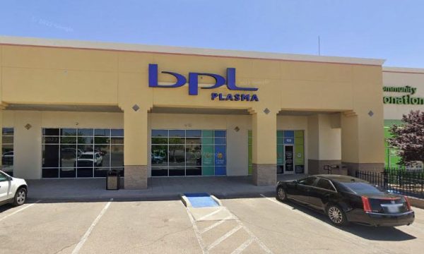 KEDPLASMA El Paso, TX