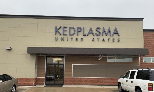 Plasma Donation at KEDPLASMA Irving, TX