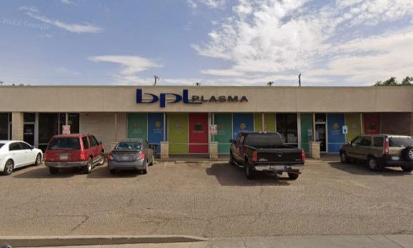 KEDPLASMA Lubbock, TX