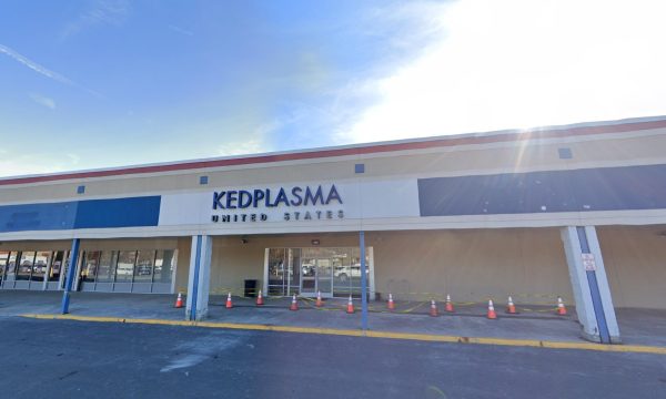 Plasma Donation at KEDPLASMA Pittston, PA