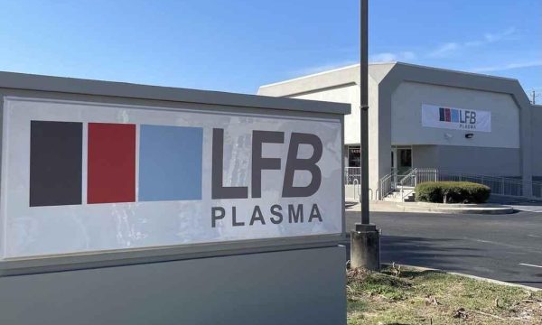 Plasma Donation at LFB Plasma Anniston, AL