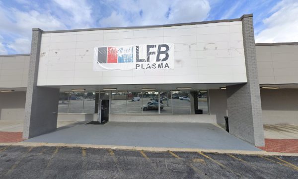 Plasma Donation at LFB Plasma Florence, SC