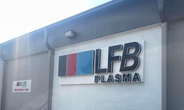 Plasma Donation at LFB Plasma Fort Pierce, FL