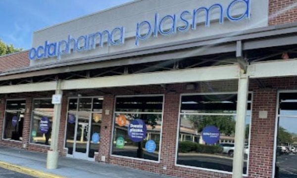 Octapharma Plasma Baltimore, MD