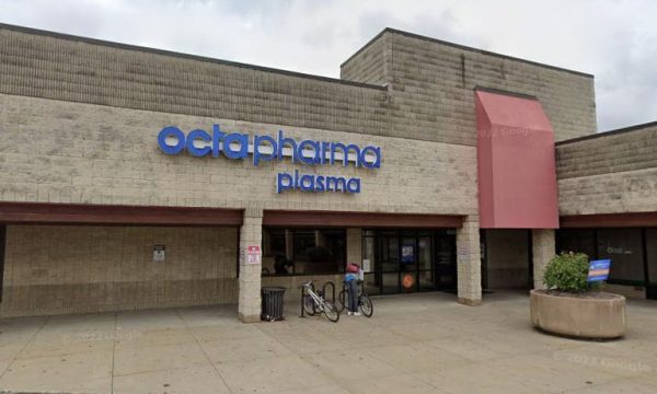 Octapharma Plasma Cleveland, OH