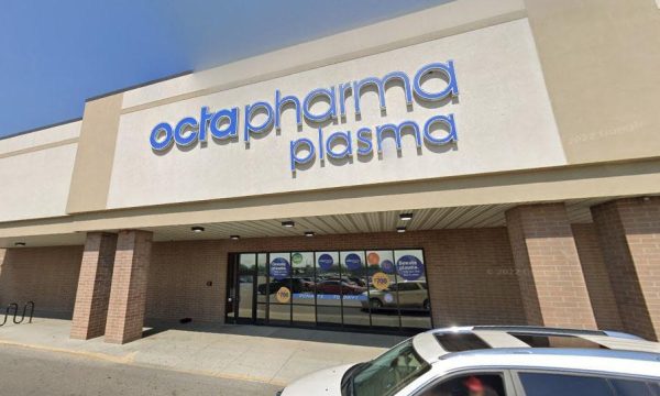 Octapharma Plasma Columbus, OH