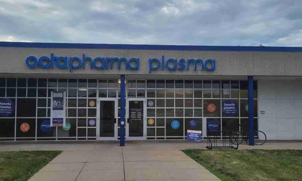 Plasma Donation at Octapharma Plasma Des Moines, IA