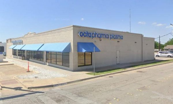 Octapharma Plasma Fort Worth, TX