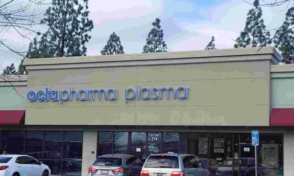 Plasma Donation at Octapharma Plasma Fresno, CA