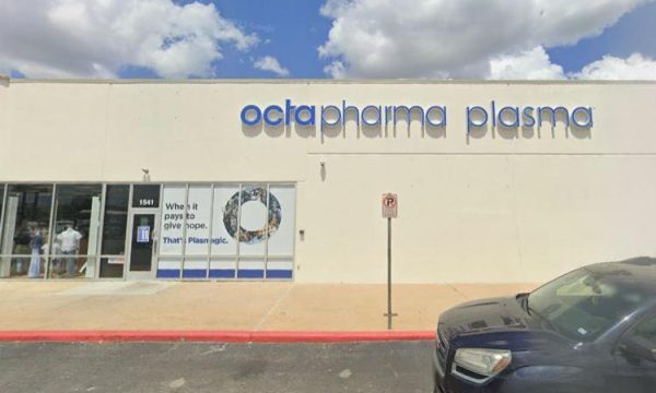 Octapharma Plasma Houston, TX