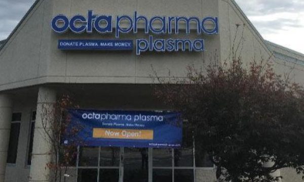 Octapharma Plasma Indianapolis, IN