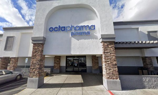 Octapharma Plasma Las Vegas, NV