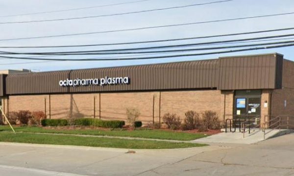 Plasma Donation at Octapharma Plasma Madison Heights, MI