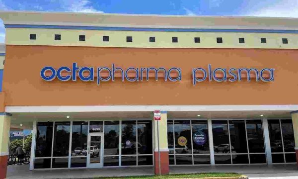 Plasma Donation at Octapharma Plasma Miami Gardens, FL