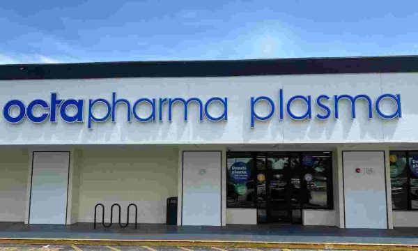 Plasma Donation at Octapharma Plasma North Fort Myers, FL