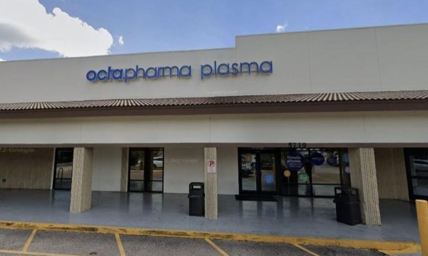 Octapharma Plasma Orlando, FL