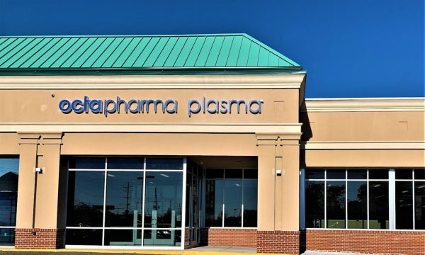 Plasma Donation at Octapharma Plasma Pennsauken Township, NJ