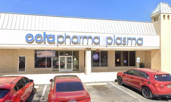 Octapharma Plasma San Antonio, TX