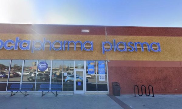 Octapharma Plasma San Antonio, TX