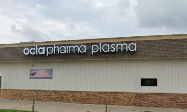 Plasma Donation at Octapharma Plasma South Bend, IN