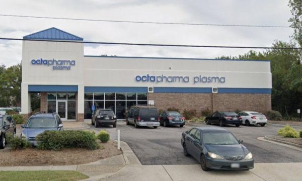 Octapharma Plasma Virginia Beach, VA