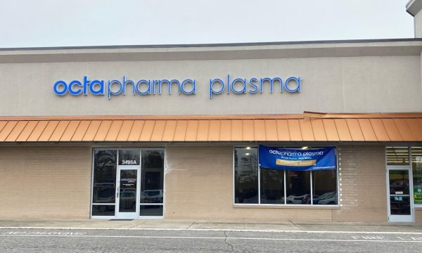 Plasma Donation at Octapharma Plasma Youngstown, OH