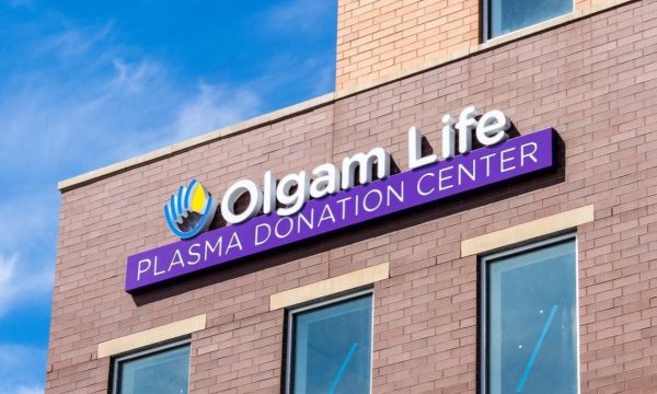 Plasma Donation at Olgam Life Plasma Donation Center Bronx, NY