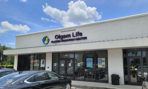 Plasma Donation at Olgam Life Plasma Donation Center Fort Pierce, FL